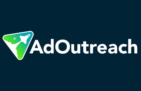 AdOutreach Logo Image