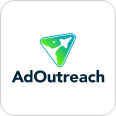 Ad Outreach Site Logo