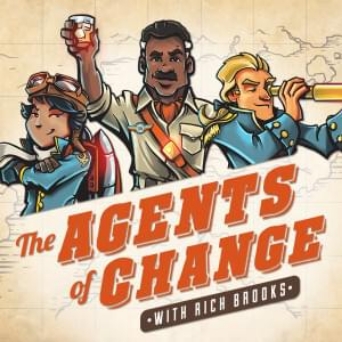 Ad Outreach The Agents of Change Image