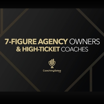 Ad Outreach Coaching Sales Image